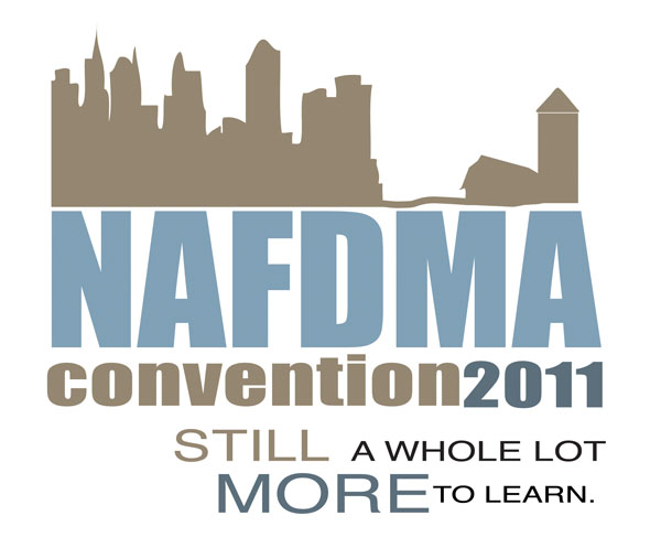 NAFDMA logo 2011