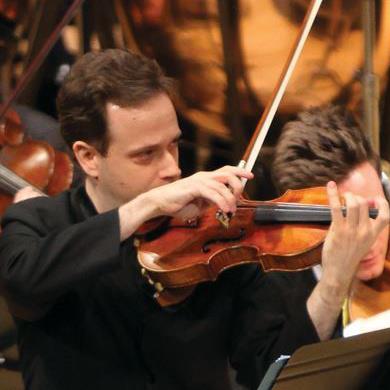Ittai Shapira has been a violinist for his entire adult life, and most of his childhood.