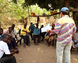 Teaching In Sakasare