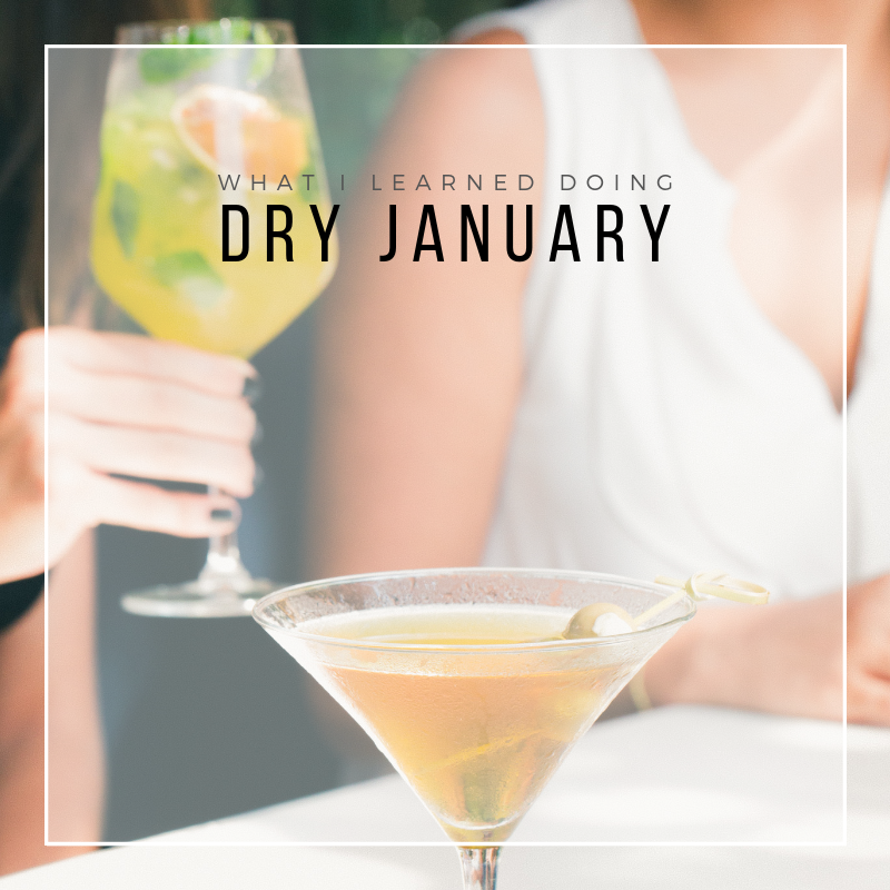 Dry January