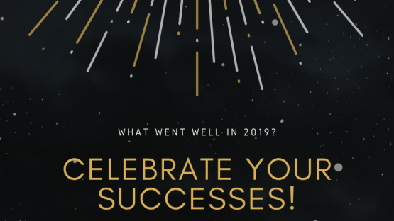 Celebrate (and even brag about!) your successes