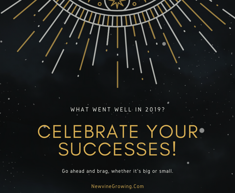 Celebrate (and even brag about!) your successes