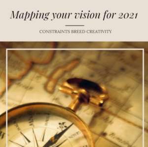 Mapping your vision e-course