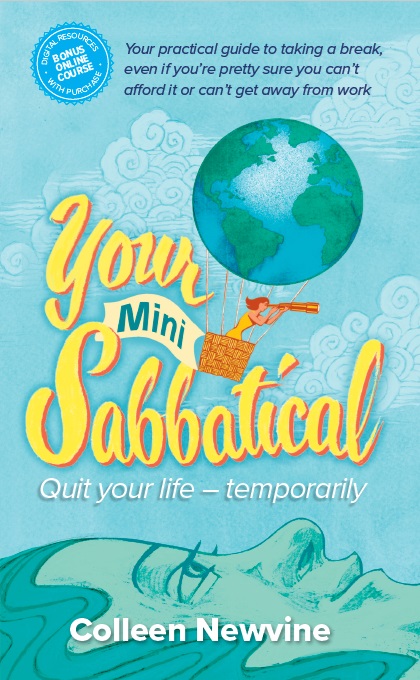 Your Mini Sabbatical book cover